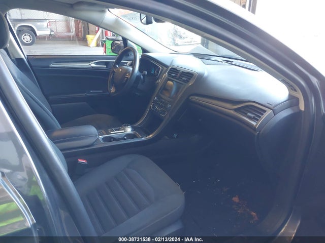 Ford Fusion Hybrid Se 2019 3FA6P0LU7KR179716 Image 5
