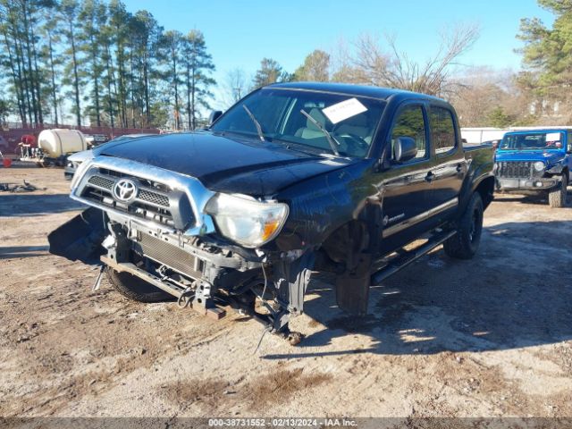 5TFJU4GN0EX064281 Toyota Tacoma Prerunner V6
