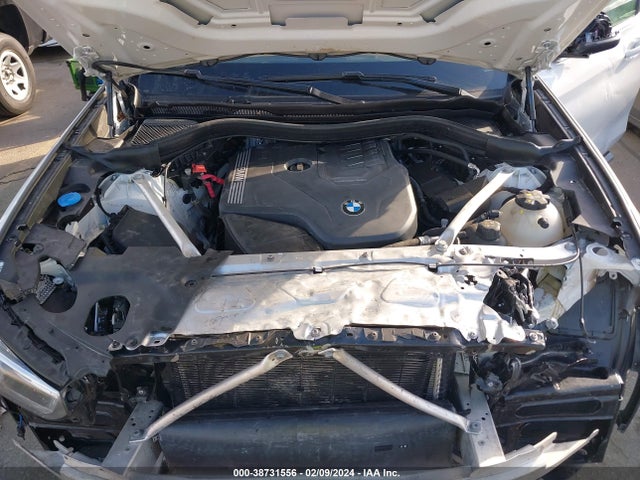 BMW X3 Sdrive30i 2023 5UX43DP04P9R19302 Image 10