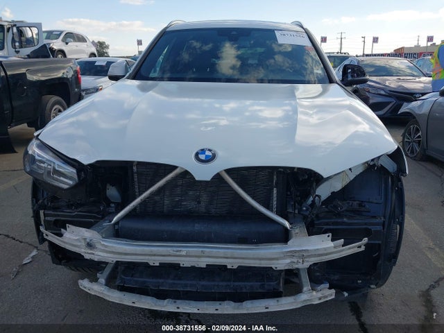 BMW X3 Sdrive30i 2023 5UX43DP04P9R19302 Image 12