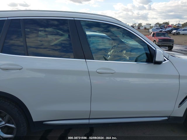 BMW X3 Sdrive30i 2023 5UX43DP04P9R19302 Image 13