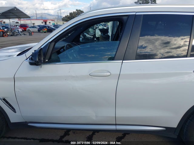 BMW X3 Sdrive30i 2023 5UX43DP04P9R19302 Image 14