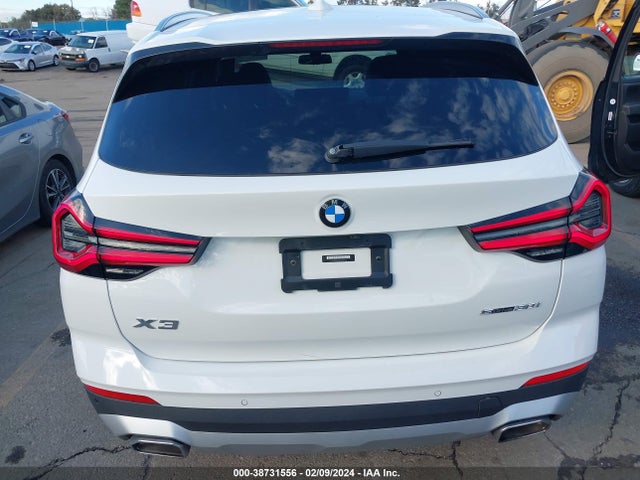 BMW X3 Sdrive30i 2023 5UX43DP04P9R19302 Image 16