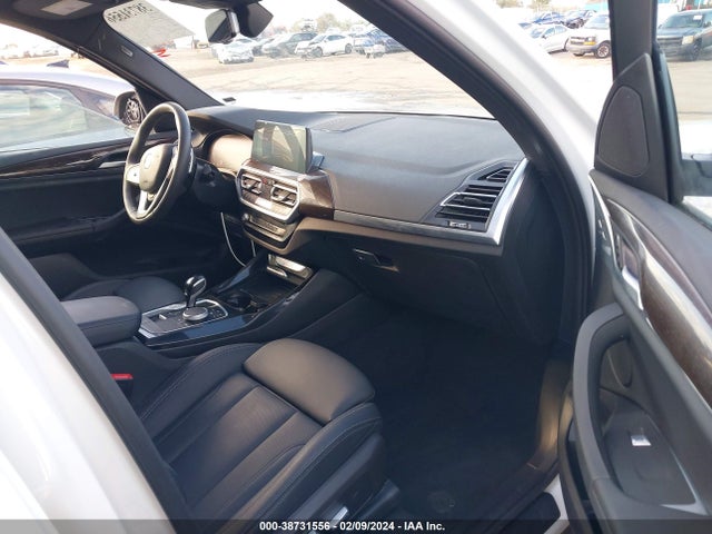 BMW X3 Sdrive30i 2023 5UX43DP04P9R19302 Image 5