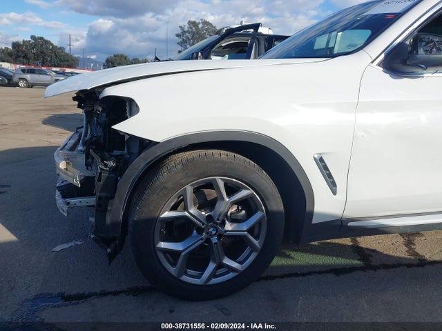 BMW X3 Sdrive30i 2023 5UX43DP04P9R19302 Image 6
