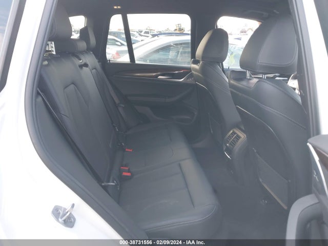 BMW X3 Sdrive30i 2023 5UX43DP04P9R19302 Image 8