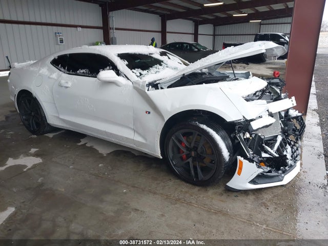 Chevrolet Camaro Rwd  1ss 2023 1G1FF1R76P0154763 main image