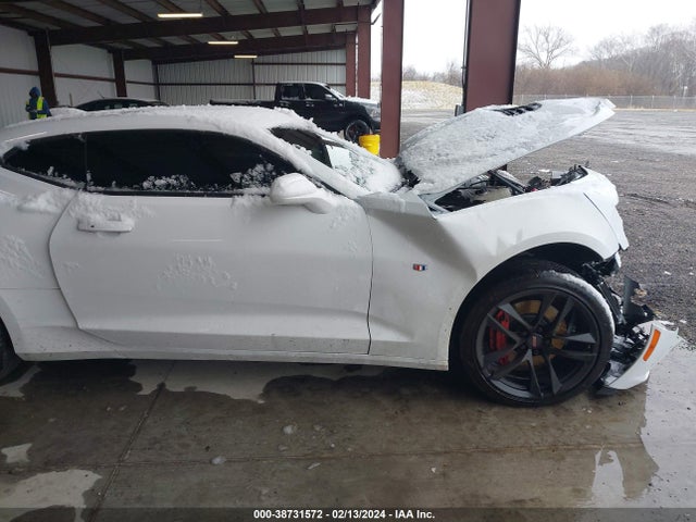 Chevrolet Camaro Rwd  1ss 2023 1G1FF1R76P0154763 Image 14