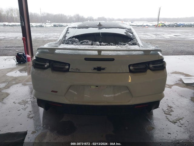 Chevrolet Camaro Rwd  1ss 2023 1G1FF1R76P0154763 Image 17