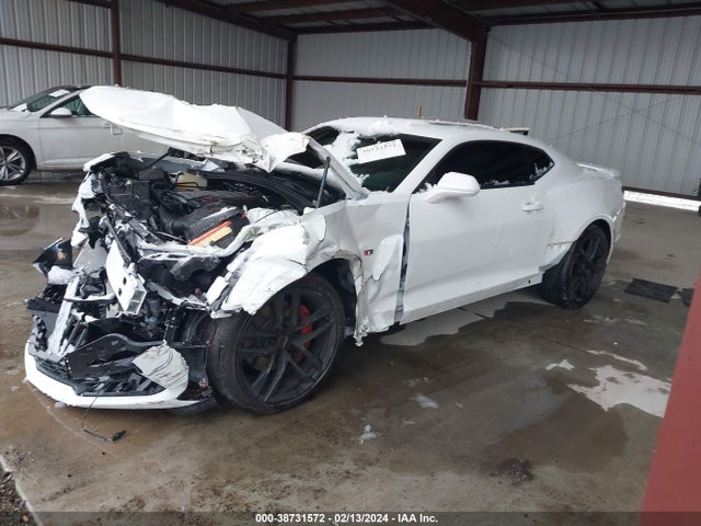 Chevrolet Camaro Rwd  1ss 2023 1G1FF1R76P0154763 Image 2