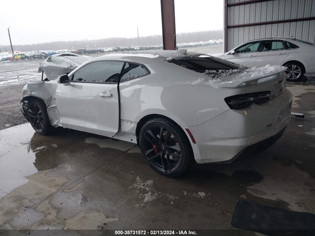 Chevrolet Camaro Rwd  1ss 2023 1G1FF1R76P0154763 Image 3