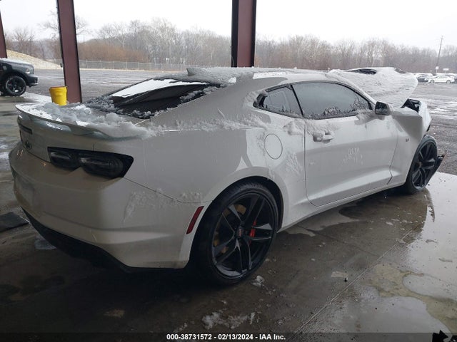 Chevrolet Camaro Rwd  1ss 2023 1G1FF1R76P0154763 Image 4