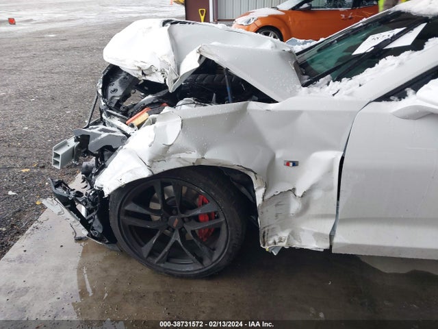 Chevrolet Camaro Rwd  1ss 2023 1G1FF1R76P0154763 Image 6