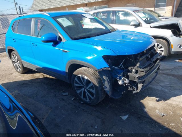 2023 VOLKSWAGEN TAOS 3VVYX7B22PM321018
