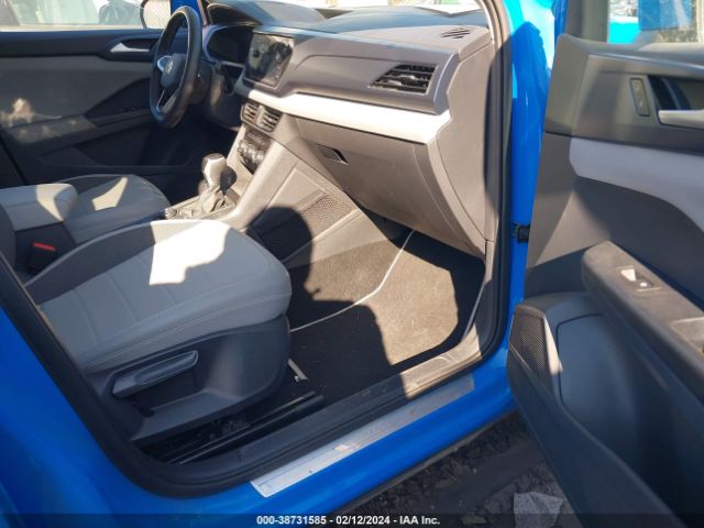 2023 VOLKSWAGEN TAOS 3VVYX7B22PM321018 Photo 4