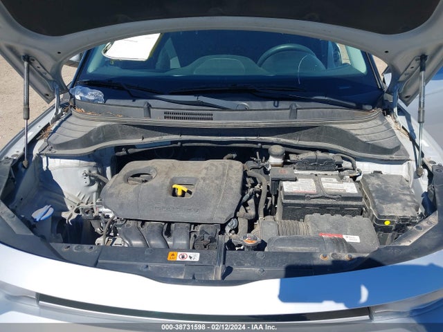 KIA SOUL LX 2020 KNDJ23AU9L7072697 Image 10