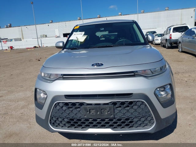 KIA SOUL LX 2020 KNDJ23AU9L7072697 Image 13