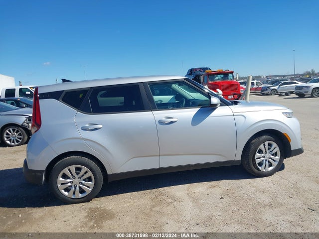 KIA SOUL LX 2020 KNDJ23AU9L7072697 Image 14