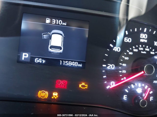 KIA SOUL LX 2020 KNDJ23AU9L7072697 Image 16