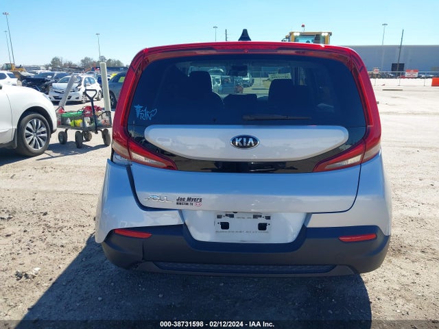 KIA SOUL LX 2020 KNDJ23AU9L7072697 Image 17