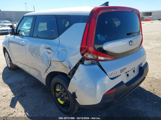 KIA SOUL LX 2020 KNDJ23AU9L7072697 Image 6