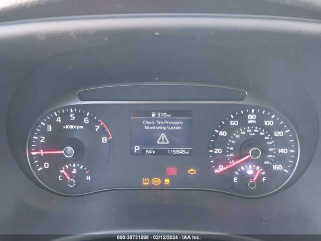 KIA SOUL LX 2020 KNDJ23AU9L7072697 Image 7