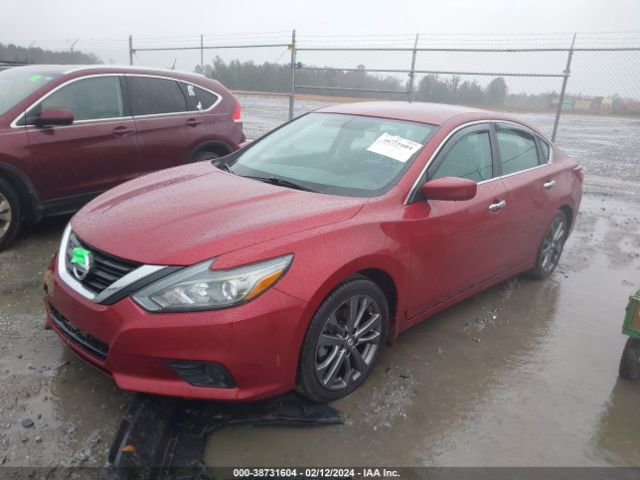 1N4AL3AP4JC135464 Nissan Altima 2.5 Sr