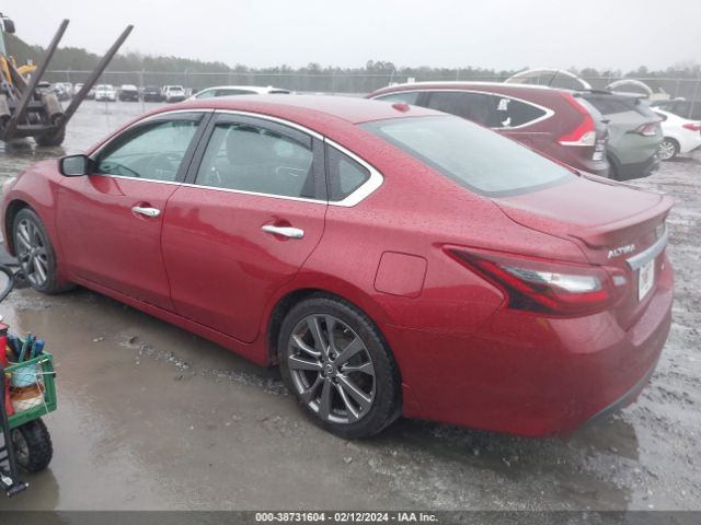 1N4AL3AP4JC135464 Nissan Altima 2.5 Sr