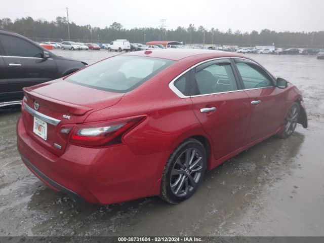 1N4AL3AP4JC135464 Nissan Altima 2.5 Sr