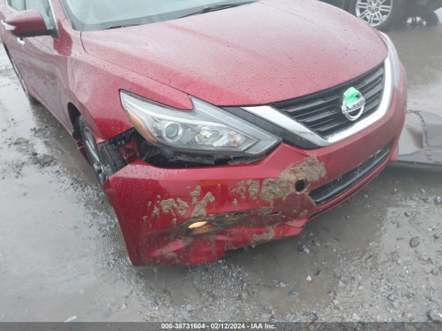 1N4AL3AP4JC135464 Nissan Altima 2.5 Sr