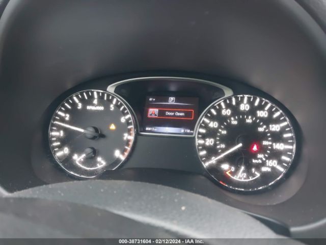 1N4AL3AP4JC135464 Nissan Altima 2.5 Sr