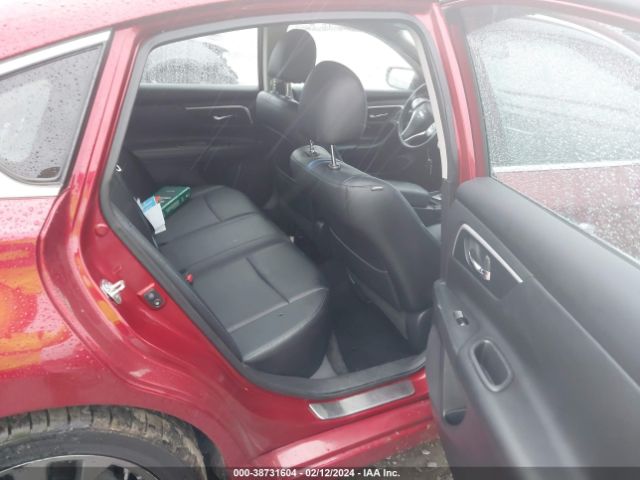 1N4AL3AP4JC135464 Nissan Altima 2.5 Sr
