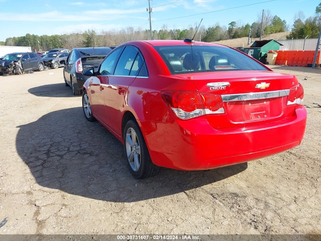 Chevrolet Cruze 2lt Auto 2015 1G1PE5SB7F7182588 Image 3