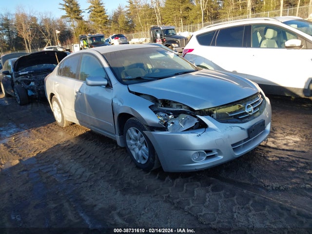 2012 NISSAN ALTIMA 2.5 S VIN: 1N4AL2AP4CN418061