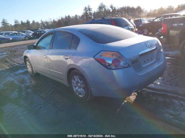2012 NISSAN ALTIMA 2.5 S VIN: 1N4AL2AP4CN418061