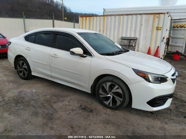 Subaru Legacy Premium 2021 4S3BWAC64M3004277 Image 1