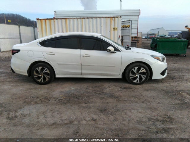 Subaru Legacy Premium 2021 4S3BWAC64M3004277 Image 13