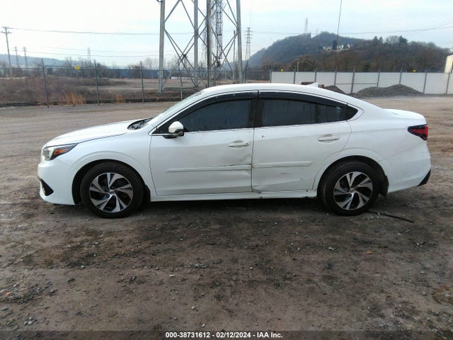 Subaru Legacy Premium 2021 4S3BWAC64M3004277 Image 14