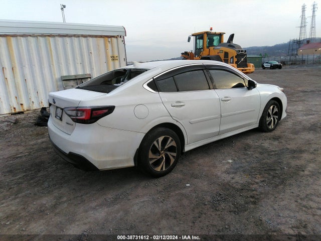 Subaru Legacy Premium 2021 4S3BWAC64M3004277 Image 4