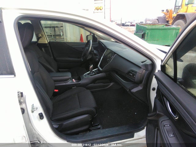 Subaru Legacy Premium 2021 4S3BWAC64M3004277 Image 5