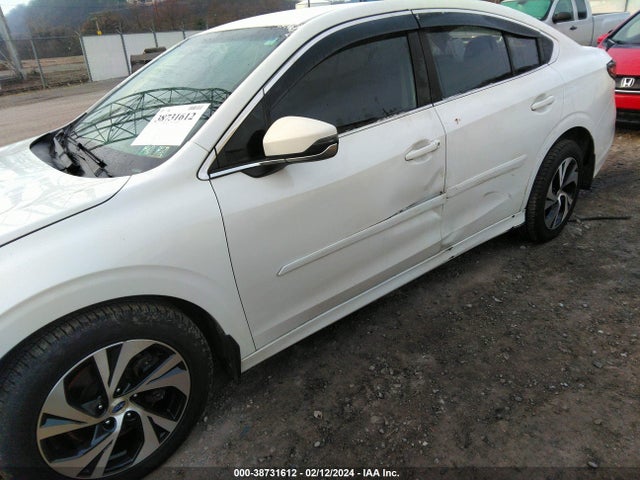 Subaru Legacy Premium 2021 4S3BWAC64M3004277 Image 6