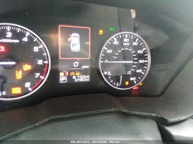 Subaru Legacy Premium 2021 4S3BWAC64M3004277 Image 7