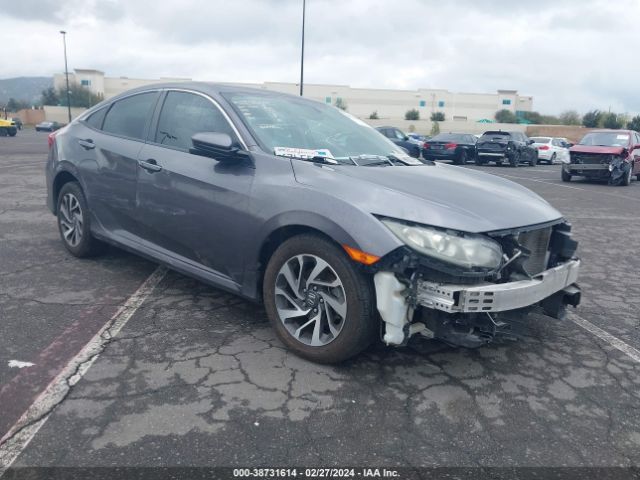 Honda CIVIC EX 2016 19XFC2F76GE048380 Image 1