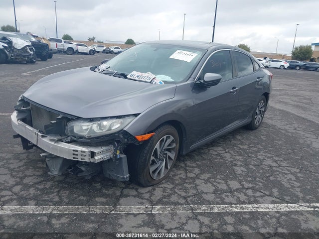 Honda CIVIC EX 2016 19XFC2F76GE048380 Image 2