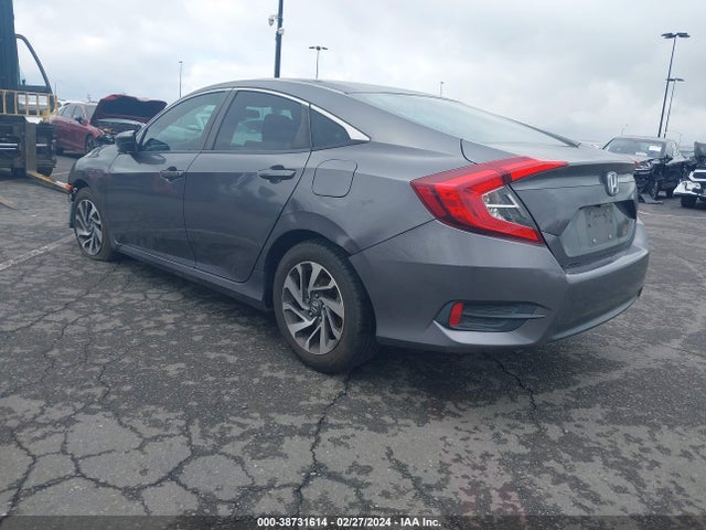 Honda CIVIC EX 2016 19XFC2F76GE048380 Image 3