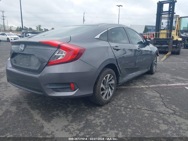 Honda CIVIC EX 2016 19XFC2F76GE048380 Image 4