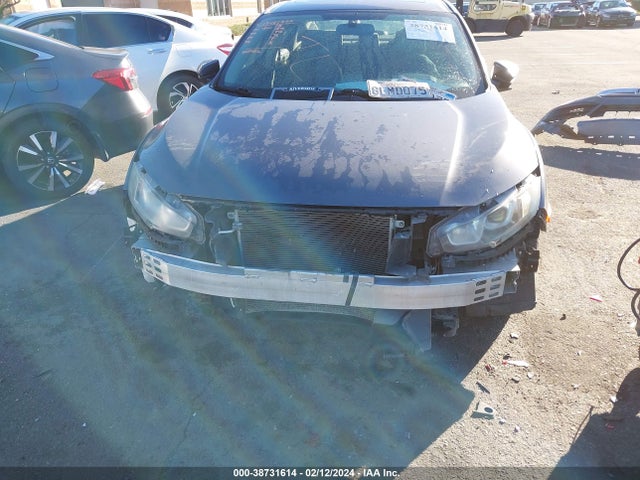 Honda CIVIC EX 2016 19XFC2F76GE048380 Image 6