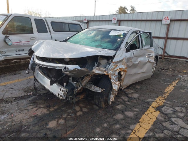 Nissan Altima 2.5 Sv 2015 1N4AL3AP4FC439742 Image 2