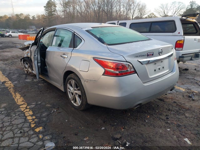 Nissan Altima 2.5 Sv 2015 1N4AL3AP4FC439742 Image 3