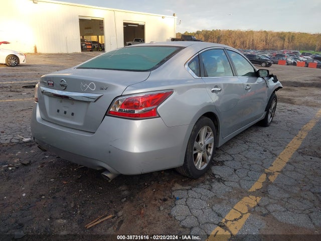 Nissan Altima 2.5 Sv 2015 1N4AL3AP4FC439742 Image 4